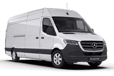 Van Hire Shropshire - 4 MTR Sprinter - Van hire Shropshire