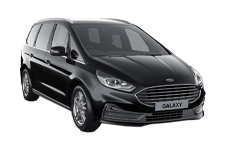 Van Hire Shropshire - 7 Seater Manual Minibus - Minibus hire Shropshire