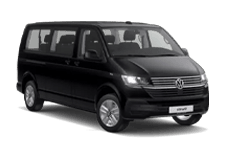 Van Hire Shropshire - 9-Seater Manual - Minibus hire Shropshire