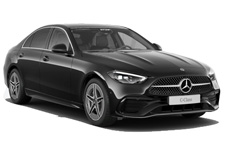 Van Hire Shropshire - C Class Auto - car hire Shropshire