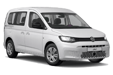 Van Hire Shropshire - Caddy Van - Van hire Shropshire