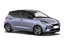 Van Hire Shropshire - Hyundai i10 Auto - car hire Shropshire