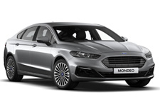 Van Hire Shropshire - Mondeo - car hire Shropshire