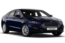 Van Hire Shropshire - Mondeo Auto - car hire Shropshire