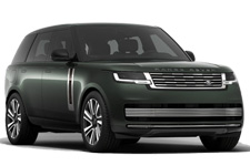 Van Hire Shropshire - Range Rover - car hire Shropshire