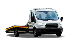 Van Hire Shropshire - 3.5 Tonne Recovery Truck - Truck hire Shropshire